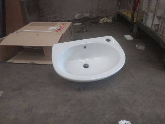 WHITE SINK BASIN