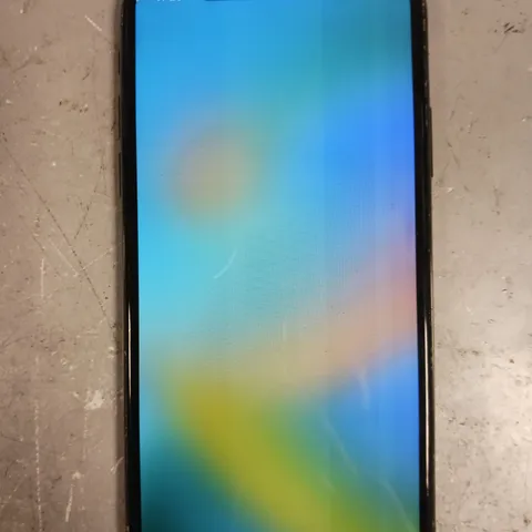 APPLE IPHONE X SMARTPHONE 