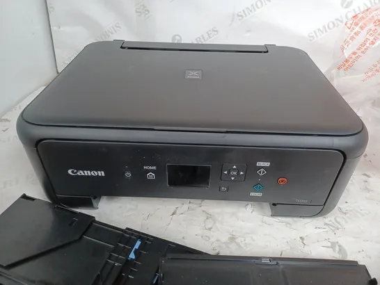 UNBOXED CANON PIXMA TS5150 WIRELESS COLOUR PRINTER IN BLACK