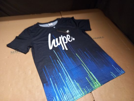 HYPE T-SHIRT - 16 YRS