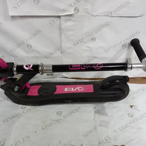 VTI E-SCOOTER - PINK