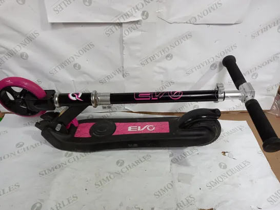 VTI E-SCOOTER - PINK RRP £119.99