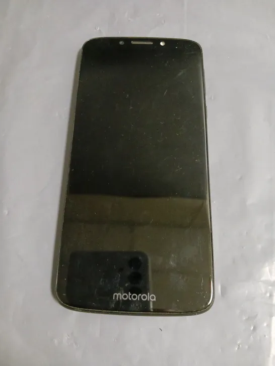 MOTOROLA G6 PLAY SMARTPHONE IN MIDNIGHT BLUE