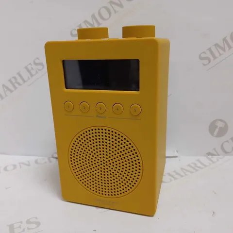 JOHN LEWIS SOLO DAB+/FM DIGITAL RADIO