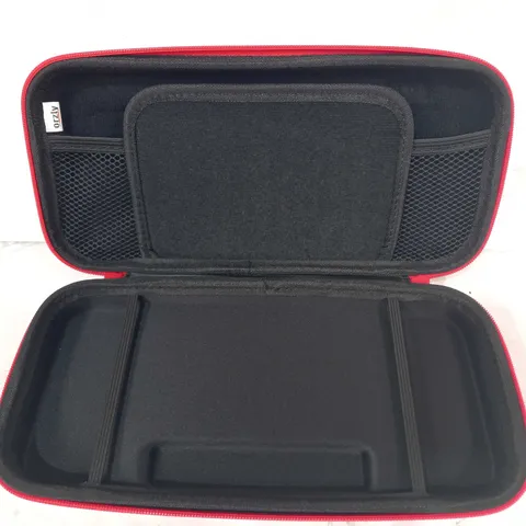 ORZLY SWICH OLED CARRY CASE IN RED