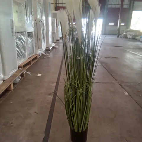 BOXED LED PAMPASS GRASS ARTIFICIAL PLANT