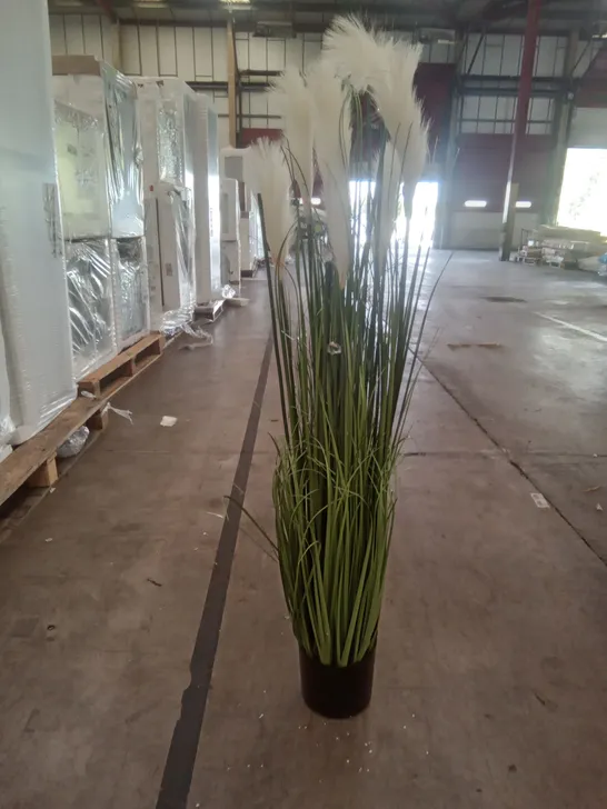 BOXED LED PAMPASS GRASS ARTIFICIAL PLANT