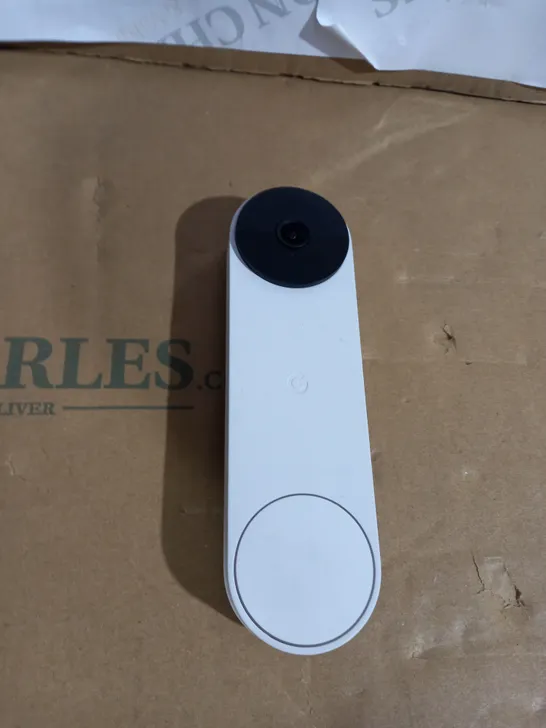 GOOGLE NEST DOORBELL