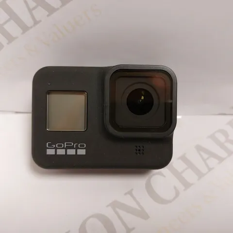 GOPRO HERO8 4K DIGITAL ACTION CAMERA