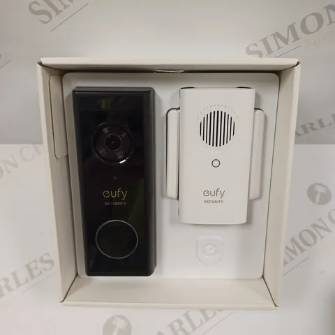 EUFY SECURITY WIRELESS VIDEO DOORBELL 