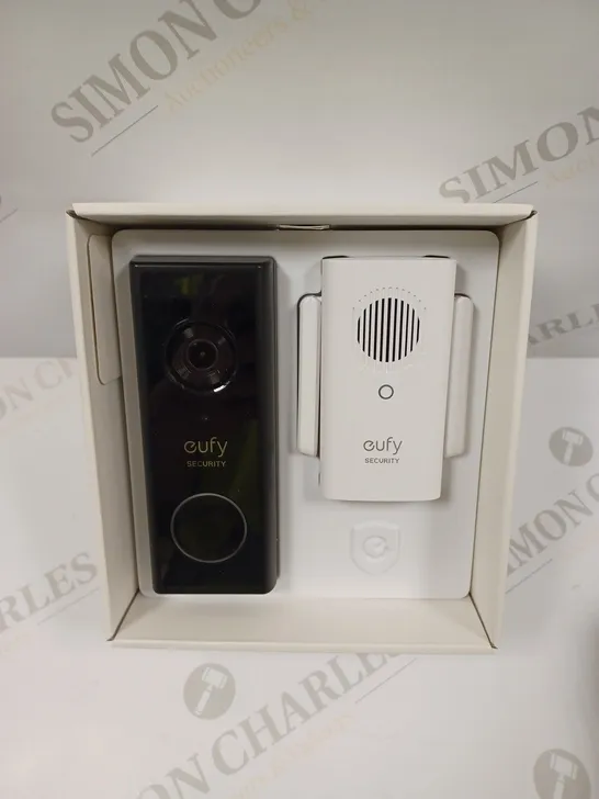 EUFY SECURITY WIRELESS VIDEO DOORBELL 