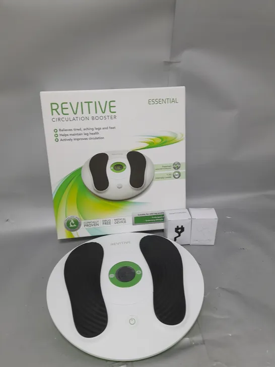 BOXED REVITIVE ESSENTIAL CIRCULATION BOOSTER