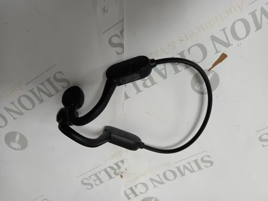 BONE CONDUCTION HEADPHONES