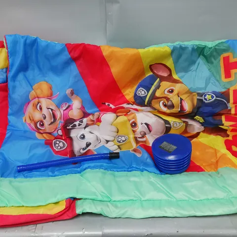 PAW PATROL MY FIRST READYBED 