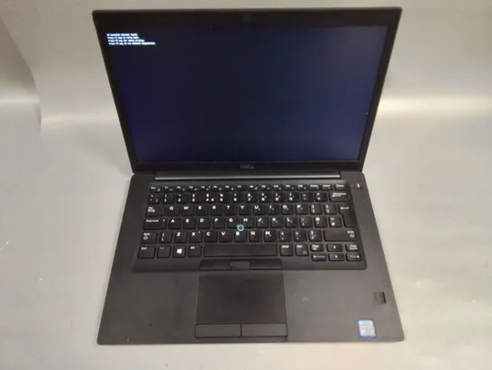 UNBOXED DELL LATITUDE 7490 INTEL CORE I5 8TH GEN LAPTOP