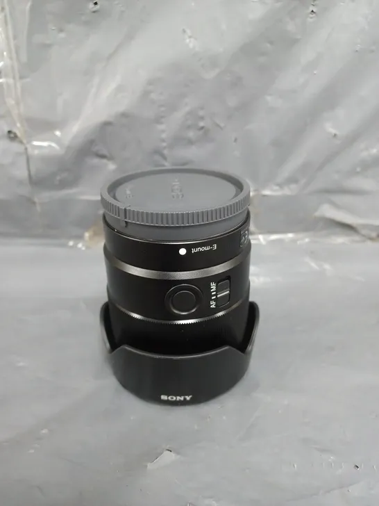 SONY SEL35F18F.SYX FE 35MM F1.8 FULL-FRAME PRIME LENS RRP £549