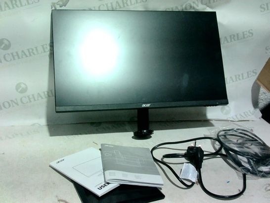 ACER EG240Y 24 INCH FHD UP TO 165HZ MONITOR