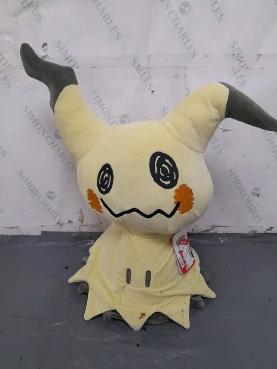 LARGE MIMIKYU POKEMON PLUSH 