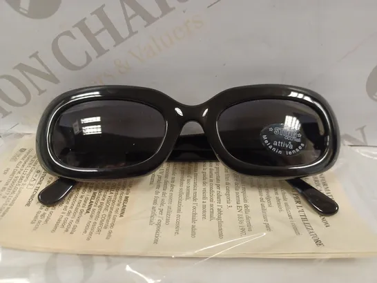 BOX OF APPROX 10 PAIRS OF STING BLACK 6140 SUNGLASSES 