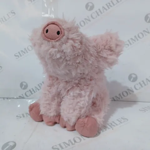 JELLYCAT FLUFFY SOFT PIG PLUSH