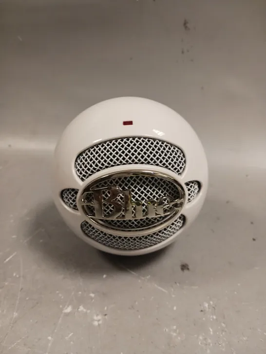 BLUE SNOWBALL STREAMING MICROPHONE 