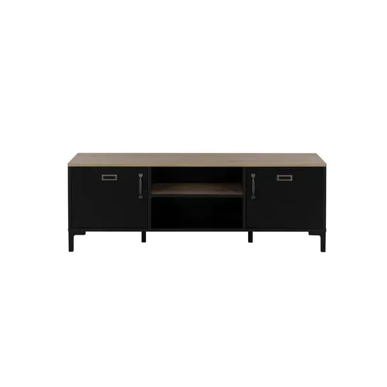 BOXED CHICASAW TV STAND FOR TVS UP TO 60"