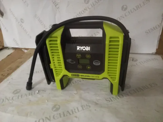 RYOBI ONE+ INFLATOR/DEFLATOR