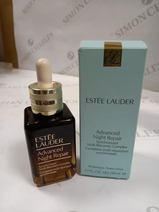 Estée Lauder Advanced Night Repair Serum Synchronized Multi-Recovery Complex 50ml