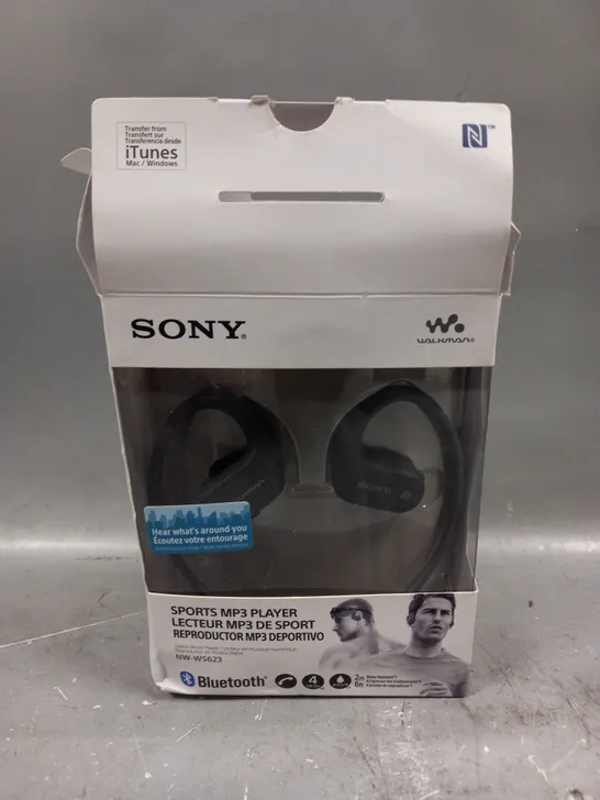 BOXED SONY NW-W623 WIRELESS EARPHONES 