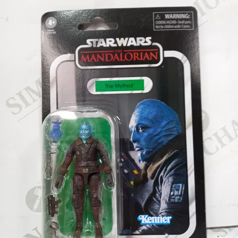 KENNER STAR WARS THE MANDALORIAN THE MYTHROL VC225 FIGURE