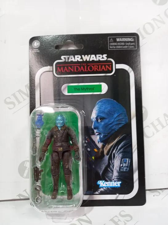 KENNER STAR WARS THE MANDALORIAN THE MYTHROL VC225 FIGURE