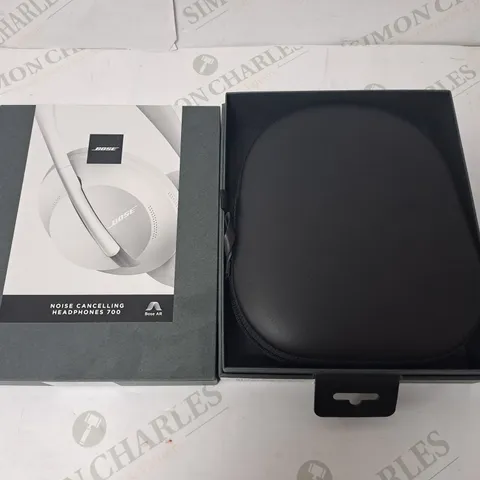 BOXED BOSE NOISE CANCELLING 700 HEADPHONES