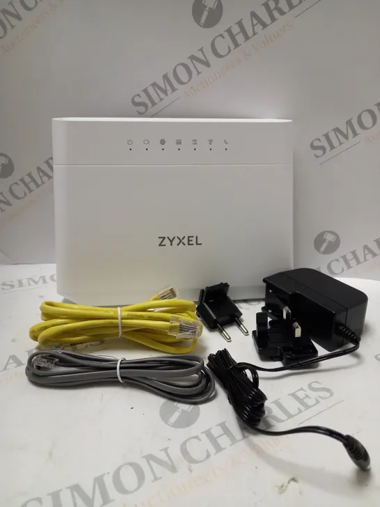 ZYXEL EVERYDAY COMMUNICATIONS BOX 