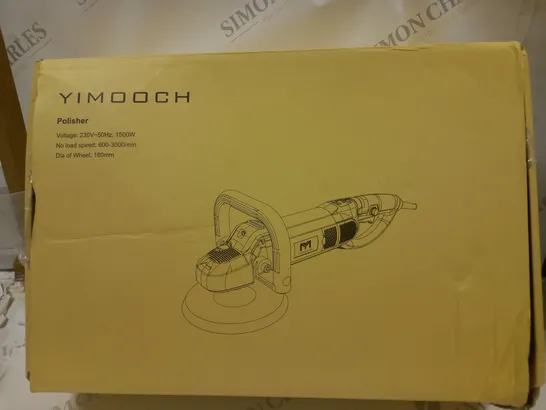 BOXED YIMOOCH POLISHER 