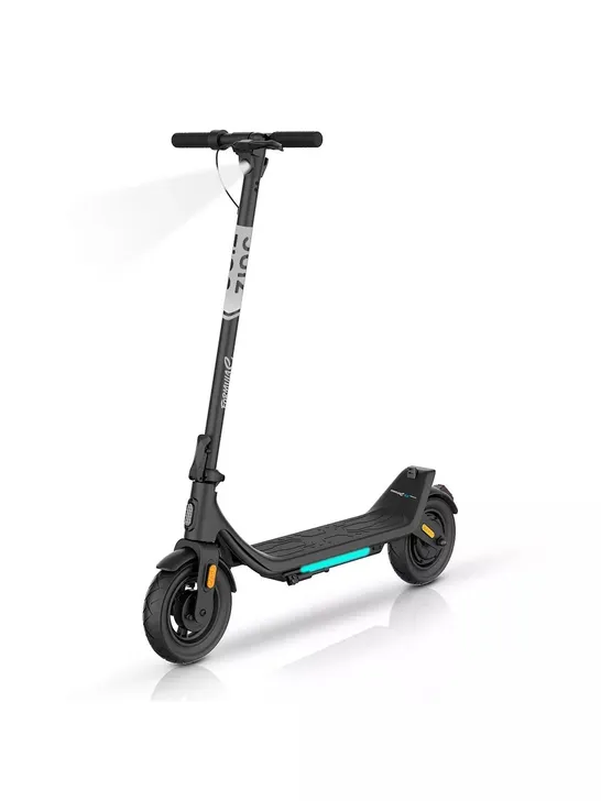 ZINC FOLDING ELECTRIC FORMULA E GZ3 500W SERIES SCOOTER - BLACK RRP £599.99