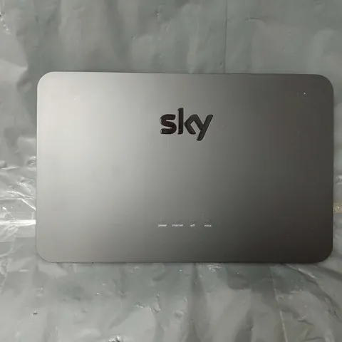 SKY SR 203 ROUTER WIFI SKY Q DUEL 