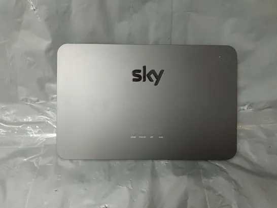 SKY SR 203 ROUTER WIFI SKY Q DUEL 