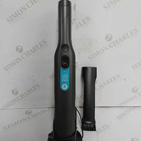 SHARK CORDLESS HANDHELD VACUUM CLEANER WITH SINGLE BATTERY WV200UK