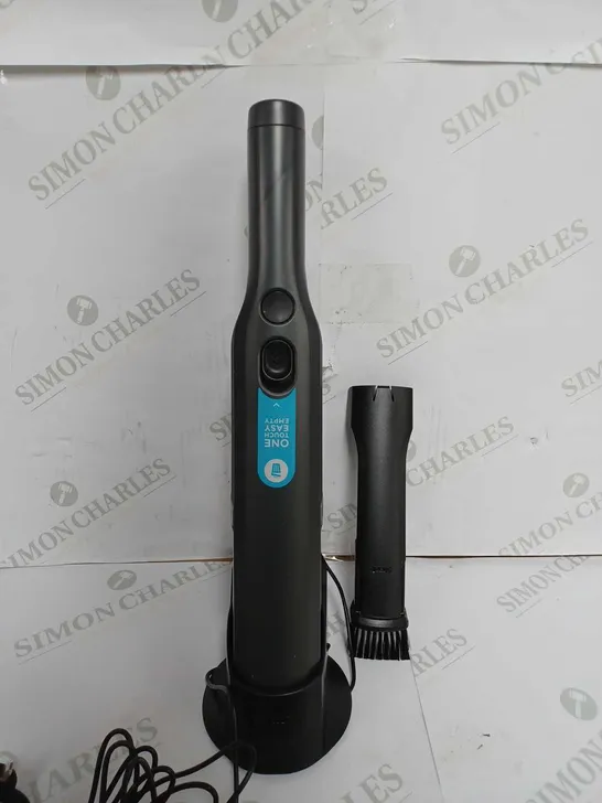 SHARK CORDLESS HANDHELD VACUUM CLEANER WITH SINGLE BATTERY WV200UK