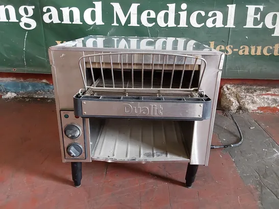 DUALIT CONVEYOR TOASTER DCT2I