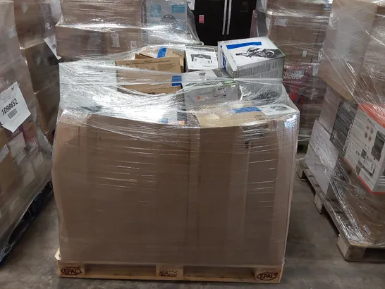 PALLET OF APPROXIMATELY 158 UNPROCESSED HIGH VALUE RAW RETURN ELECTRICAL GOODS TO INCLUDE;