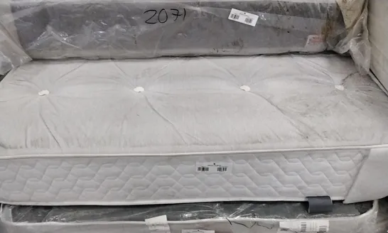 QUALITY DOUBLE 4'6" MATTRESS