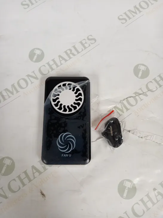 FANU HANDHELD ELECTRIC FAN