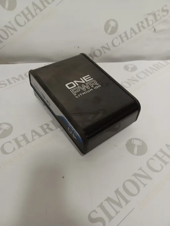 VAX ONE PWR 4.0 MAX BATTERY 