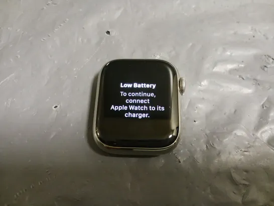 APPLE SERIES 9 31MM WATCH