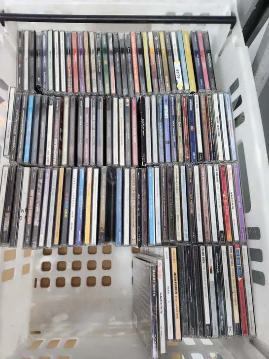 A VERY LARGE QUANTITY OF CDs FROM 80s / 90s /2000s