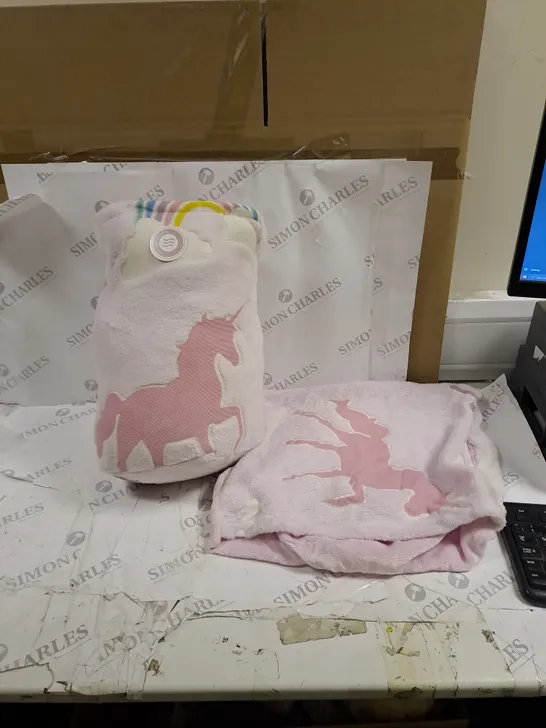 UNICORN BEDDING SET 