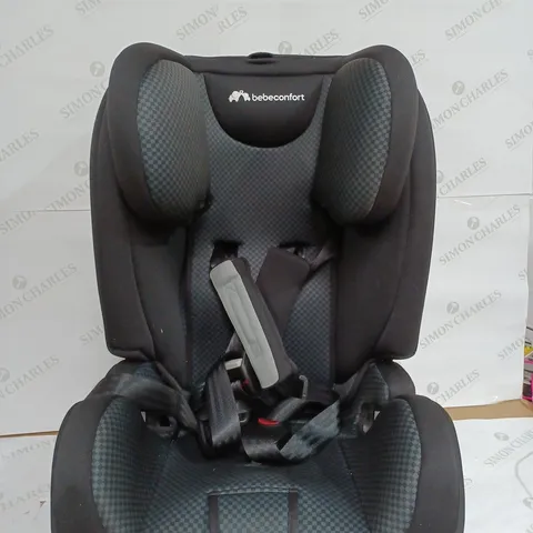 EVER FIX CAR SEAT ISOFIX GROUP