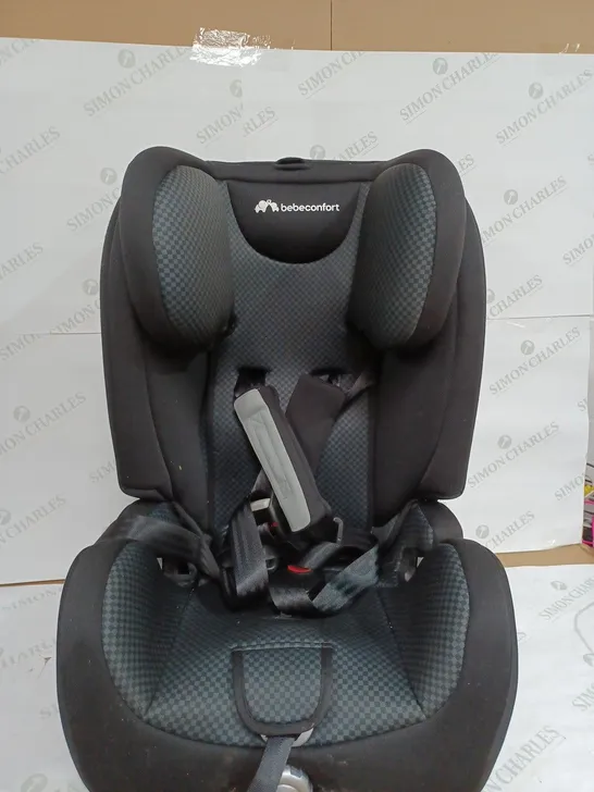 EVER FIX CAR SEAT ISOFIX GROUP RRP £119.99