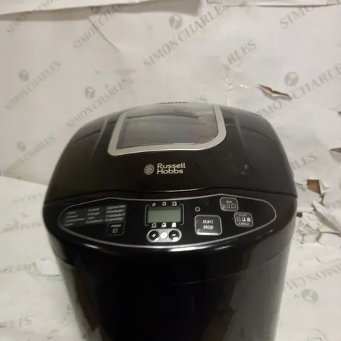 RUSSELL HOBBS COMPACT FAST BREADMAKER